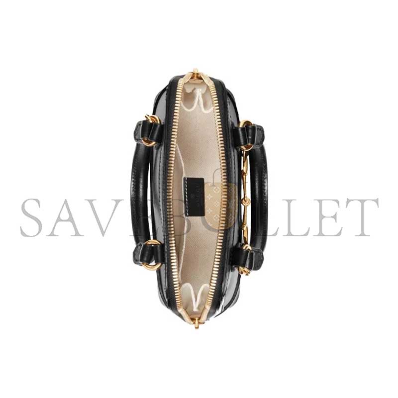 GUCCI HORSEBIT 1955 MINI TOP HANDLE BAG 640716 (20*19.5*7.5cm)